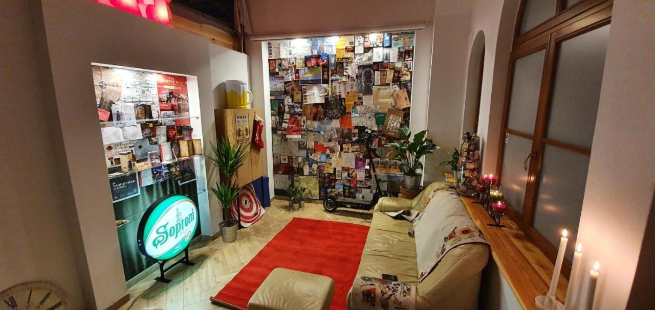 City Center Loft بودابست المظهر الخارجي الصورة